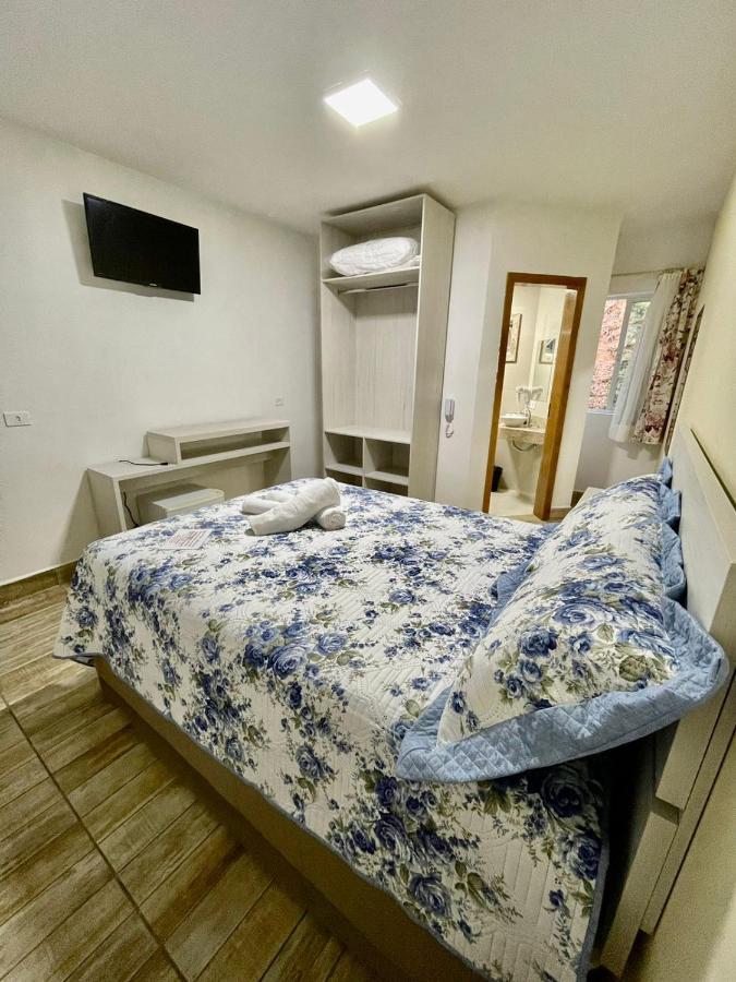 Hotel Nativa Eco Mandirituba Eksteriør bilde