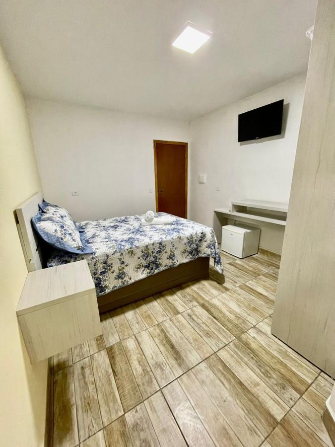 Hotel Nativa Eco Mandirituba Eksteriør bilde