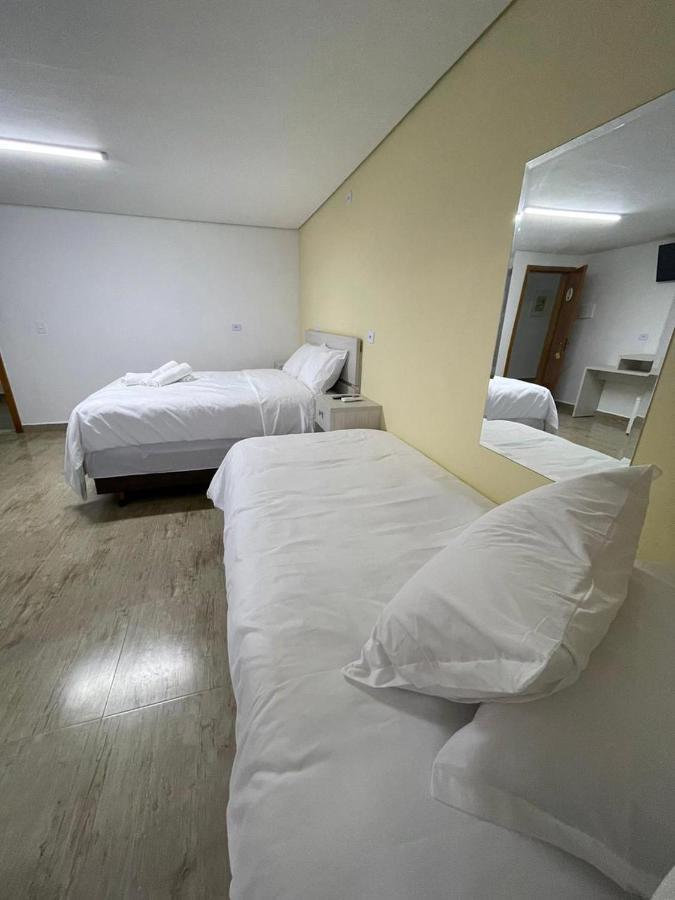 Hotel Nativa Eco Mandirituba Eksteriør bilde